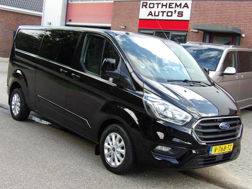 Ford Transit Custom 2.0 TDCI 130PK AUTOMAAT 2019 VELE EXTRA', Auto's, Bestelauto's, Bedrijf, Te koop, ABS, Achteruitrijcamera