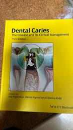 Dental caries - The Disease and Its Clinical Management, Boeken, Nieuw, Ophalen of Verzenden