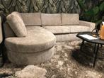 Luxe Longchair bank malta - Slechts €1499,00 - Homelounge, 250 tot 300 cm, 100 tot 125 cm, Nieuw, Ophalen of Verzenden
