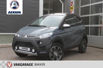 Aixam CROSSOVER Premium beschikbaar voor biedingen