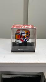 Max verstappen 1:4 helm Zandvoort 2022, Ophalen of Verzenden, Zo goed als nieuw, Formule 1