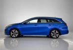 Kia Ceed Sportswagon Kia Ceed Wagon 1.6 PHEV DynamicPlus lin, 12 maanden, 77 km/l, Gebruikt, Blauw