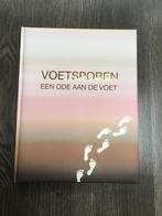 Boek voetsporen pedicure, Ophalen of Verzenden, Nieuw, Nederland