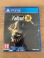 Nette Fallout 76 - PS4 krasvrij, Online, Vanaf 18 jaar, Ophalen of Verzenden, Zo goed als nieuw