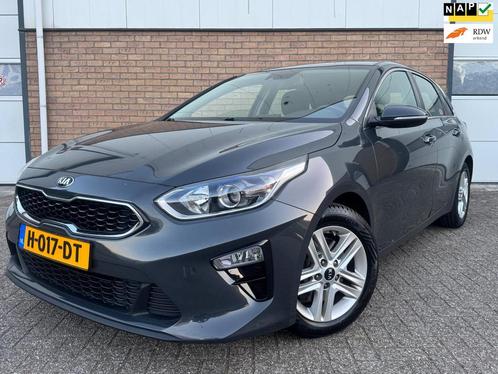Kia Ceed 1.0 T-GDi DynamicLine 1e eigenaar incl. BTW !, Auto's, Kia, Bedrijf, Te koop, (Pro) Cee d, ABS, Achteruitrijcamera, Airbags