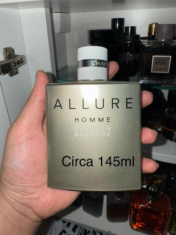 Designer parfums. Chanel/D&G/Dunhill/Armani/Hermes/Prada etc beschikbaar voor biedingen