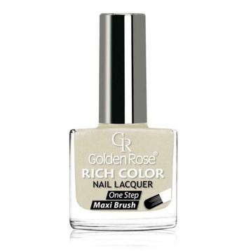 GOLDEN ROSE Rich Color champagne nagellak 55, 10,5 ml. beschikbaar voor biedingen