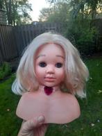 Speelgoed kapper hoofd, Ophalen, Gebruikt, Overige typen