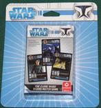 Star Wars Clone Wars 3-card MATCH game [Cartamundi], Verzamelen, Star Wars, Nieuw, Ophalen of Verzenden, Spel