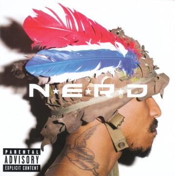 N.E.R.D. - Nothing | CD beschikbaar voor biedingen