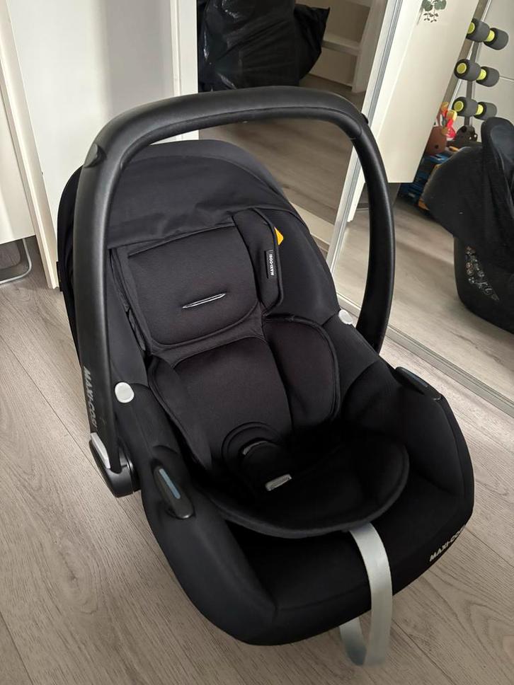 Maxi-Cosi autostoel - veilig en comfortabel!, Kinderen en Baby's, Autostoeltjes, Zo goed als nieuw, Maxi-Cosi, 0 t/m 13 kg, Autogordel