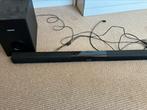 Philips soundbar en sub, Ophalen of Verzenden, Zo goed als nieuw