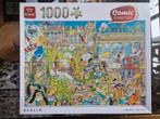 King Puzzel 1000 stukjes - Berlijn Comic Collection, Ophalen of Verzenden, 500 t/m 1500 stukjes, Nieuw, Legpuzzel