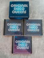 Orgiginal disco Queens cd s 3 stuks in box krasvrij, Verzenden, Zo goed als nieuw, Disco, Boxset