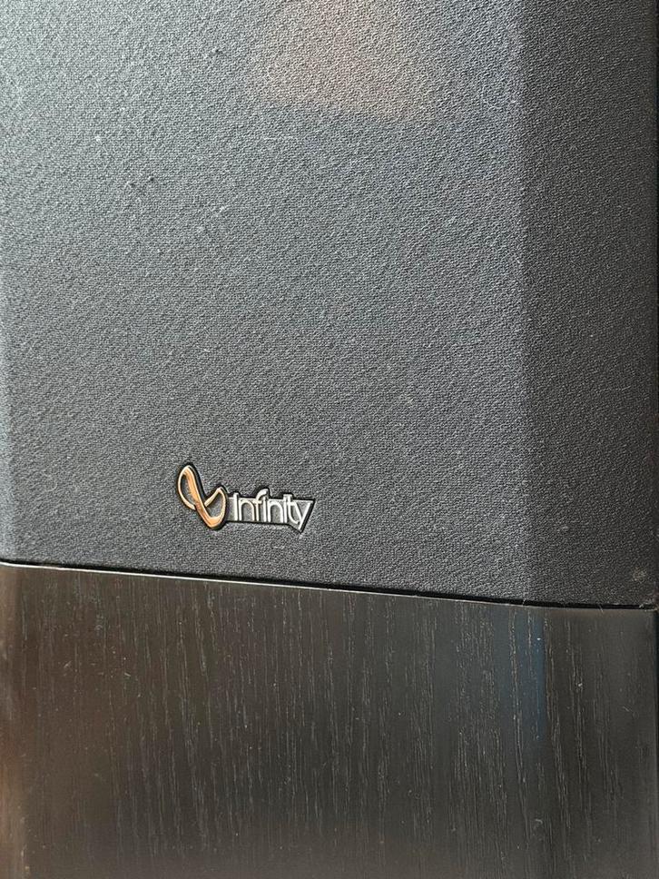 SET Infinity Kappa 9.2i • Denon POA-4400A • Marantz • Canton, Audio, Tv en Foto, Luidsprekers, Gebruikt, Complete surroundset