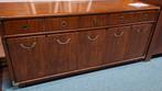 Vintage Drexel Dressoir, Gebruikt, Met deur(en), 150 tot 200 cm, Vintage