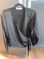 Top dames, Zwart, Ophalen of Verzenden, Lange mouw, Costes