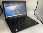 Lenovo Laptop E470, 256 GB, 2 tot 3 Ghz, Verzenden, Refurbished