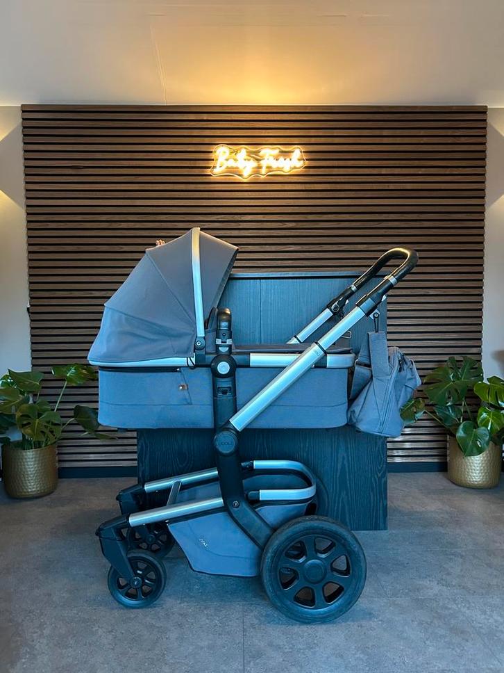JOOLZ DAY² • HIPPO GREY • 1 JAAR GARANTIE! ✨, Kinderen en Baby's, Kinderwagens en Combinaties, Zo goed als nieuw, Combiwagen, Overige merken