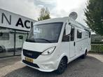 Hymer integraal E 580 Pure edition, Integraal, Bedrijf, Koelkast, Hymer