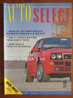 Autoselect 3 1992 Lancia HF, Bertone, BMW 325i Coupé, BMW C2, Nieuw, BMW, Ophalen of Verzenden