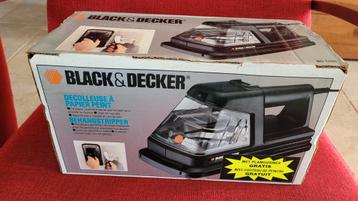 Black&Decker Behangstripper - Zo goed als nieuw! beschikbaar voor biedingen
