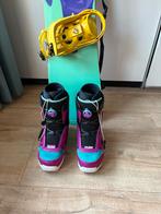 Flow Snowboard Boots Maat 39-40, Ophalen of Verzenden, Gebruikt, Snowboots