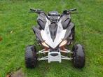 Quad 125cc., Fietsen en Brommers, Minibikes, Midibikes en Pitbikes, Ophalen, Overige typen, Nitro, 125 cc