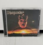 Rhapsody-The Dark Secret (Rare Ukraine CD+4 bonus tracks), Verzenden, Nieuw in verpakking