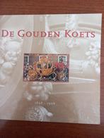 De gouden koets, Verzamelen, Koninklijk Huis en Royalty, Ophalen of Verzenden, Zo goed als nieuw, Nederland, Tijdschrift of Boek
