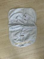 Maxicosi hoes Koeka licht blauw, Ophalen, Zo goed als nieuw