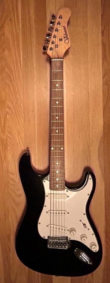 Volcano Stratocaster beschikbaar voor biedingen