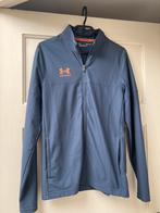 Under Armour Vest Blauw Maat S, Blauw, Under Armour, Ophalen of Verzenden, Zo goed als nieuw