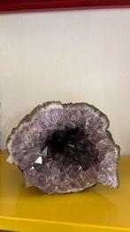 Amethist, Verzamelen, Mineralen en Fossielen, Ophalen of Verzenden, Mineraal