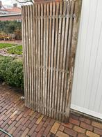Te koop tuinpoort, Ophalen, Gebruikt, Hout, 1 tot 2 meter