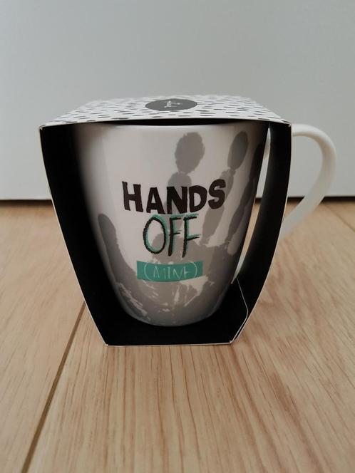 Hallmark mok. Nieuw in doosje., Huis en Inrichting, Keuken | Servies, Nieuw, Kop(pen) en/of Schotel(s), Overige stijlen, Aardewerk