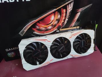 Geforce GTX 1080 Ti Gaming OC 11G beschikbaar voor biedingen