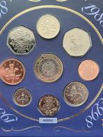 1998 UK Verenigd Koninkrijk Briljant Munten verzameling., Postzegels en Munten, Munten | Europa | Niet-Euromunten, Setje, Verzenden