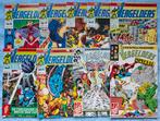 NL DE VERGELDERS  COMICS. 1 EURO PER STUK. JUNIOR PRESS., Meerdere comics, Ophalen of Verzenden, Gelezen, Amerika