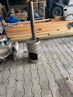 RVS Buiten Kachel - Duurzaam & Hoogwaardig, Gebruikt, Ophalen of Verzenden, E, H