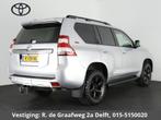 Toyota Land Cruiser 2.8 D-4D-F Challenger Blind Van Automaat, Auto's, Automaat, Gebruikt, Euro 6, 4 cilinders
