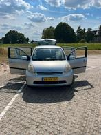 Daihatsu Sirion 1.3 2005 Grijs, Auto's, Daihatsu, Voorwielaandrijving, Stof, Zwart, 4 cilinders
