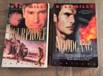 K. Mills - Noodgang - Vuurproef 2 boeken, K. Mills, Ophalen of Verzenden, Zo goed als nieuw, Amerika