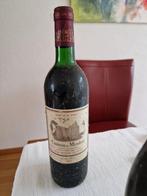 Fles wijn chateau medoce 1993, Verzamelen, Frankrijk, Nieuw, Ophalen of Verzenden, Rode wijn