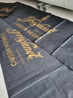 Spaanse champagne cava freixenet banner 3 stuks, Ophalen of Verzenden, Champagne, Zo goed als nieuw