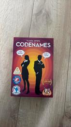 codenames, Hobby en Vrije tijd, Gezelschapsspellen | Kaartspellen, Ophalen of Verzenden, Zo goed als nieuw