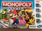 Monopoly Gamer Mario Edition Bordspel, Drie of vier spelers, Ophalen, Zo goed als nieuw