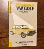 Vraagbaak VW Golf Diesel ‘77-‘80, Verzenden