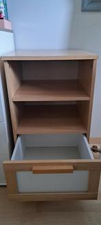 Ikea Aneboda 2 kastjes, Ophalen, Gebruikt, Minder dan 45 cm, Minder dan 55 cm