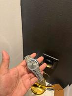 Patek phillipe, Sieraden, Tassen en Uiterlijk, Horloges | Heren, Overige merken, Gebruikt, Staal, Polshorloge